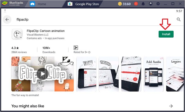 FlipaClip for PC